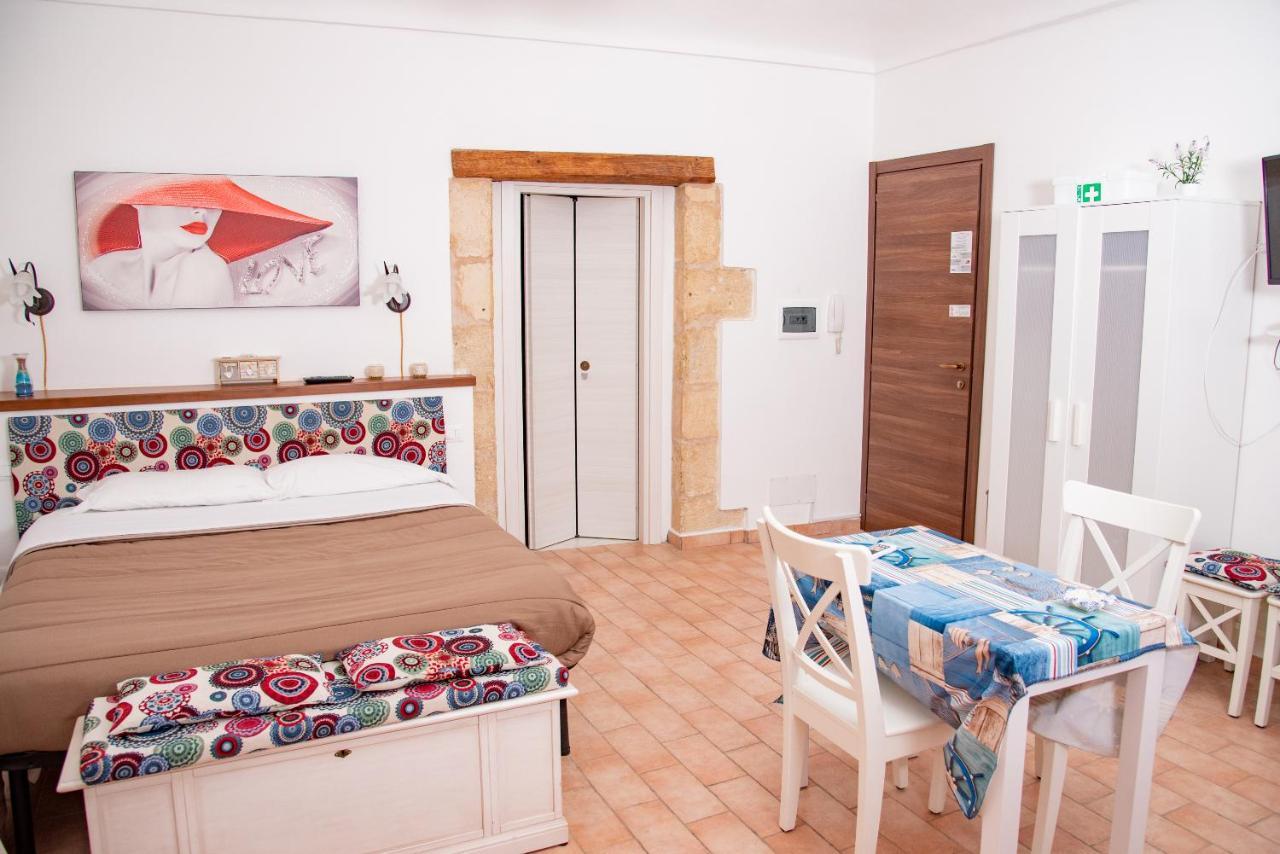 Xenia - Il Vicoletto Delle Dee Villa Syracuse Eksteriør bilde