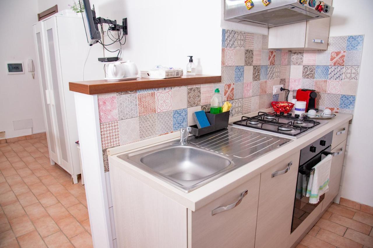 Xenia - Il Vicoletto Delle Dee Villa Syracuse Eksteriør bilde