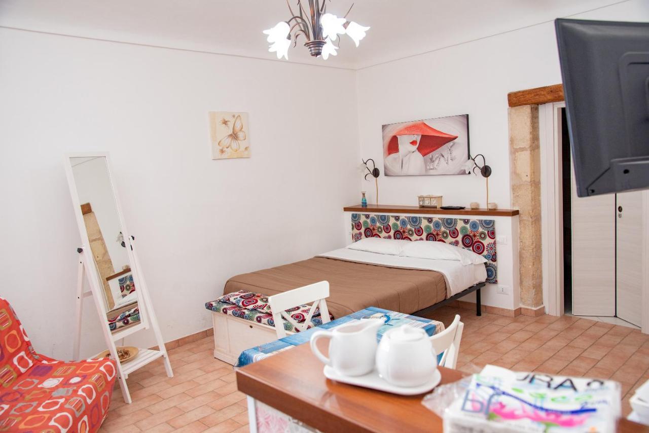 Xenia - Il Vicoletto Delle Dee Villa Syracuse Eksteriør bilde